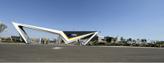 綠谷碳中和環?？萍籍a業園工程進度播報 | 園之初夏 共鑒佳音_工作_園