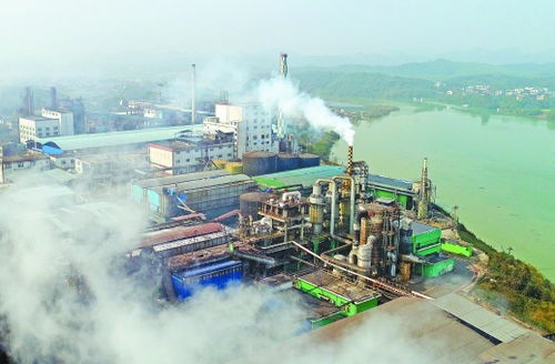 創新引領 開放崛起 今朝湘企更好看 郴州钖濤環保 變廢為寶 冠全球