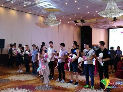 脫單進行時 400余位山西籍單身青年在京共尋佳音